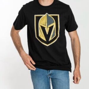 Vegas Golden Knights | Eichel T-Shirt | Men's Black NHL Apparel | Size Med